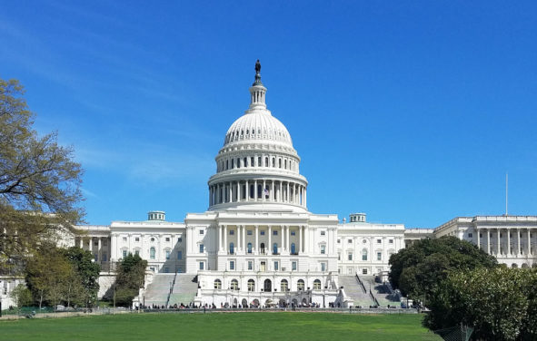 A panoramic view of the United States (US) Capitol Building on Capitol Hill in Washington D.C., USA. (Photo: AdobeStock)