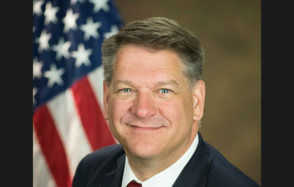 Timothy Shea, senior counselor to Attorney General William Barr, was appointed the next top prosecutor in the nation’s capital, the largest U.S. attorney’s office in the country, on Jan. 30, 2020. (Photo: Justice Department)