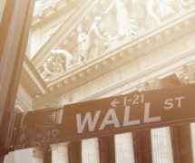 Wall Street at the New York Stock Exchange (NYSE), the world's largest stock exchange by market capitalization of listed companies. (Photo: AdobeStock)