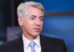 Bill Ackman, CEO of Pershing Square Capital Management and well-known hedge fund manager. (Photo: Screenshot via CNBC)