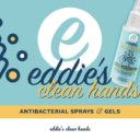 Eddie's Clean Hands by NutraLife Biosciences, Inc. (NLBS), a Florida-based nutraceutical manufacturing and distribution company. (Photo: Courtesy of Website)