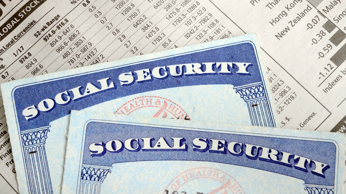 Social Security and retirement income image. (Photo: AdobeStock)