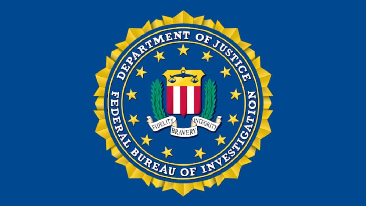 Graphic concept for the Department of Justice (DOJ) and the Federal Bureau of Investigations (FBI). (Photo: AdobeStock)