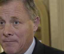 Senator Richard Burr, R-N.C., the former Chairman of the Senate Intelligence Committee. (Photo: AP/SS)