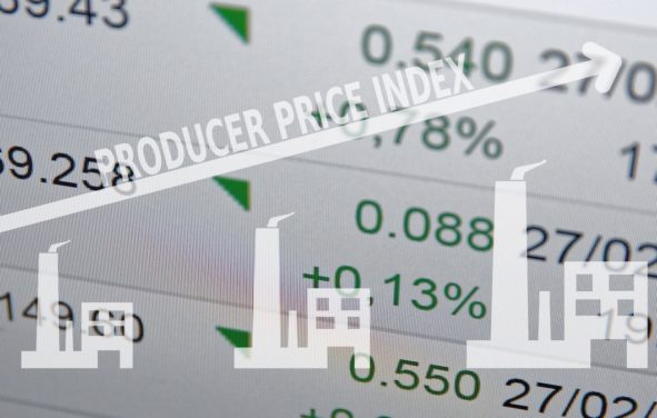 Producer Price Index (PPI) graphic concept. (Photo: AdobeStock)