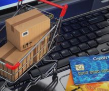 E-Commerce Retail Sales Graphic (Source: Adobe Stock)