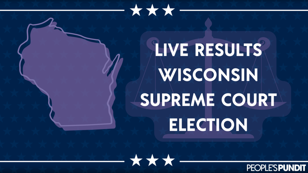 LIVE RESULTS WISCONSIN SUPREME COURT ELECTION
