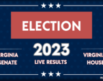 2023 Virginia Elections Graphic